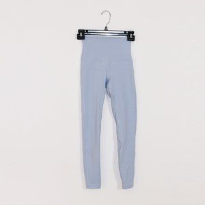 lululemon Align™ High-Rise Pant 25" in Blue Linen 0